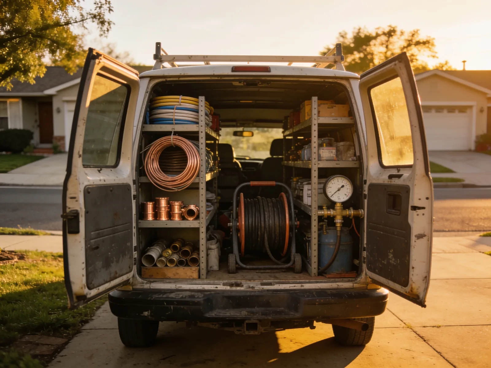 Emergency Plumber company in Montgomery Center, VT